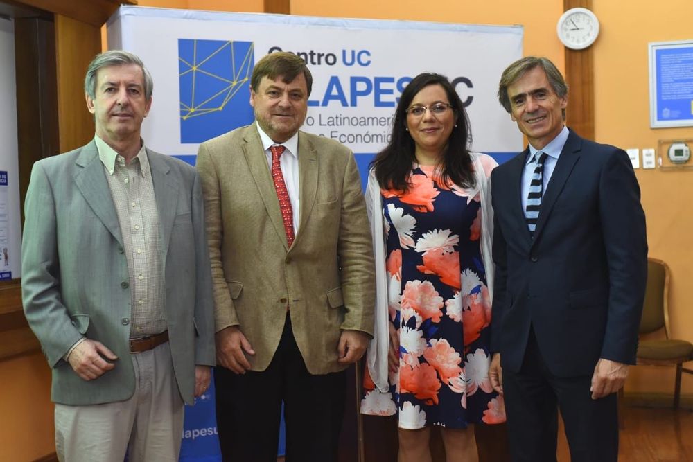 Clapes UC | Seminario Clapes UC: Un aumento inmediato de pensiones