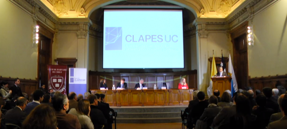 Clapes UC | CLAPES-UC organiza seminario Reforma Tributaria: Nuevos ...